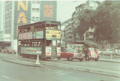 Double Decker Bus
