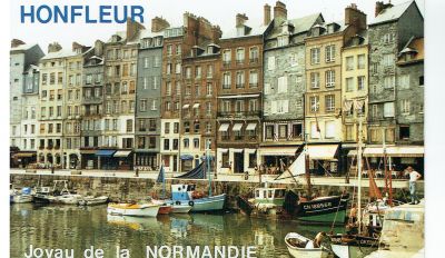 Honfleur
