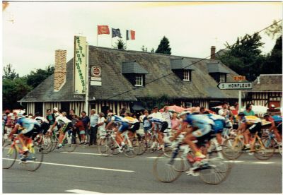 Tour De France
