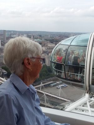 London Eye
