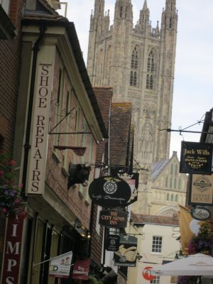 Canterbury Cathedral
