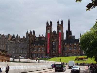 Edinburgh, Capital of Scotland
