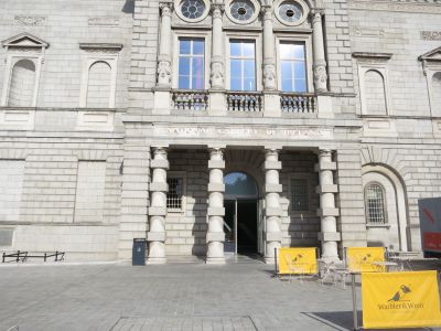 National Museum in Dublin
