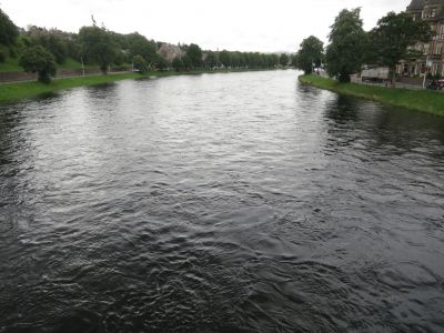 The River Ness
